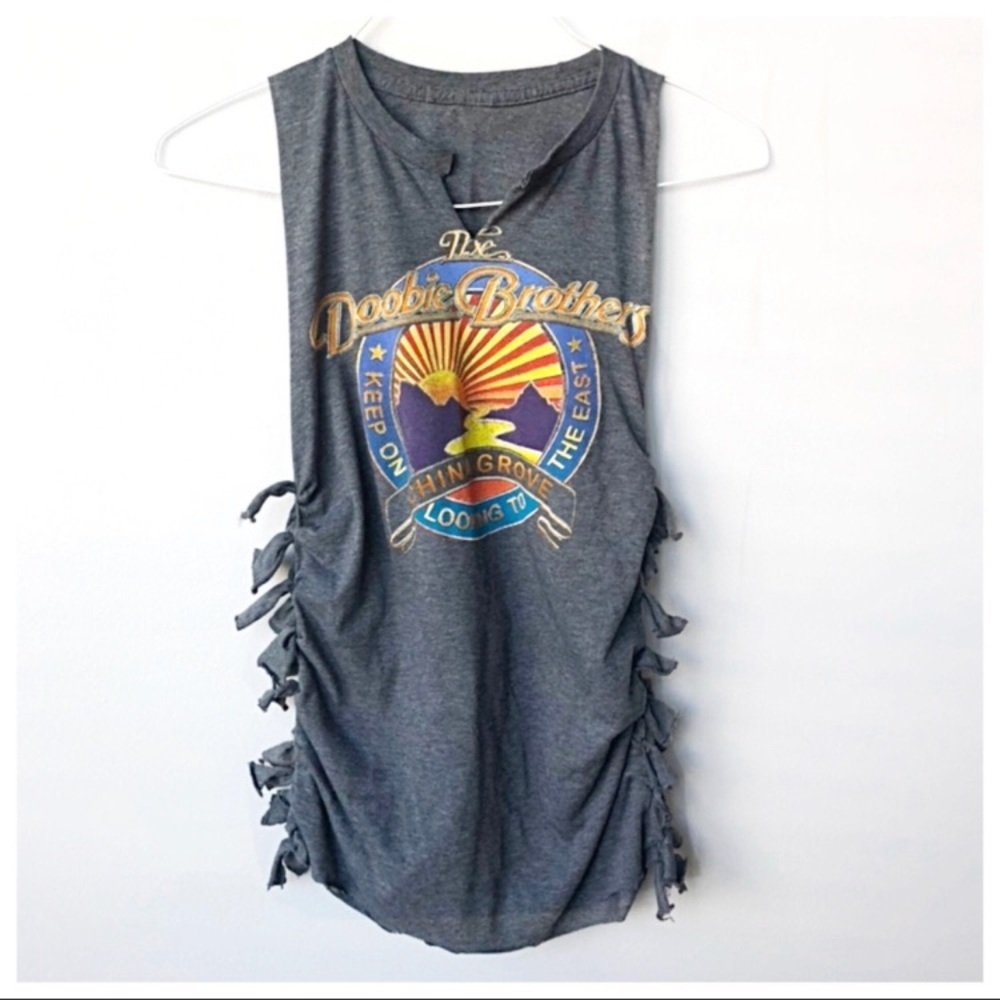 Doobie Brothers Tank Top